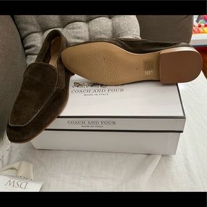 COACH loafers